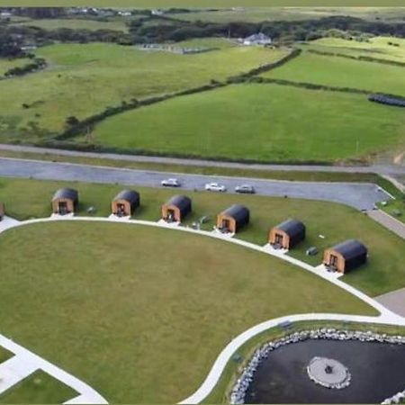 Castledarcy Glamping Lejlighed Lahinch Eksteriør billede