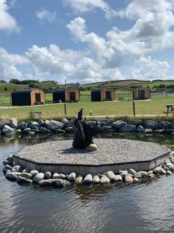 Castledarcy Glamping Lejlighed Lahinch Eksteriør billede