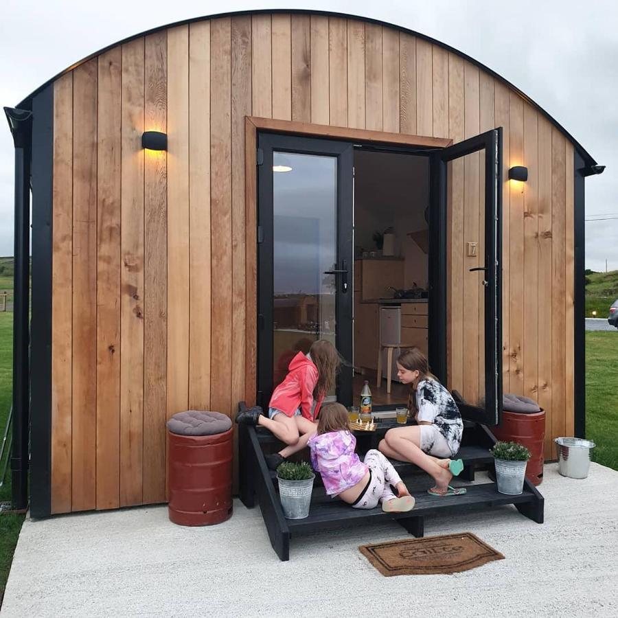 Castledarcy Glamping Lejlighed Lahinch Eksteriør billede