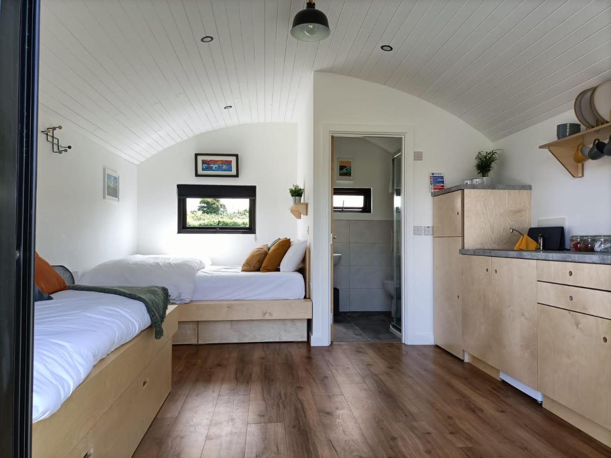 Castledarcy Glamping Lejlighed Lahinch Eksteriør billede