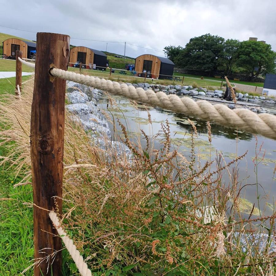 Castledarcy Glamping Lejlighed Lahinch Eksteriør billede