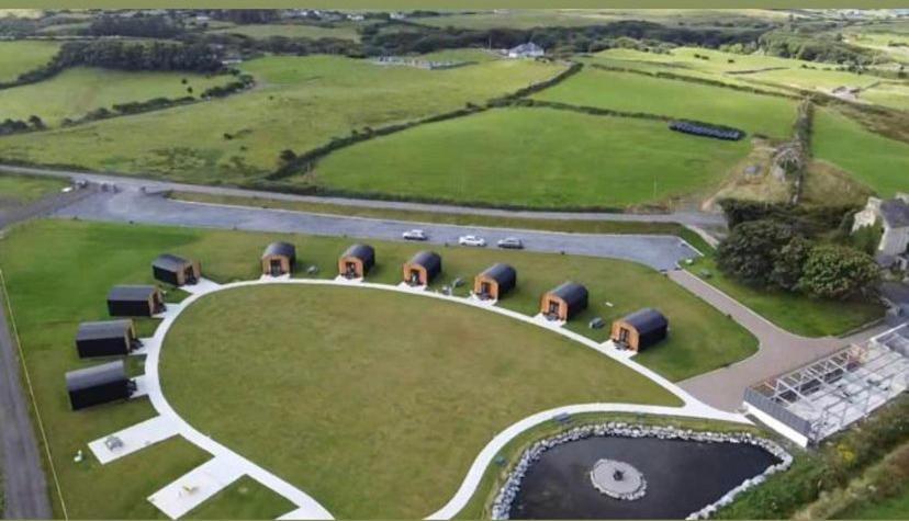 Castledarcy Glamping Lejlighed Lahinch Eksteriør billede