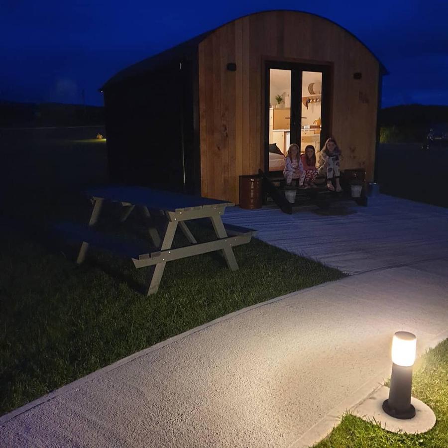 Castledarcy Glamping Lejlighed Lahinch Eksteriør billede