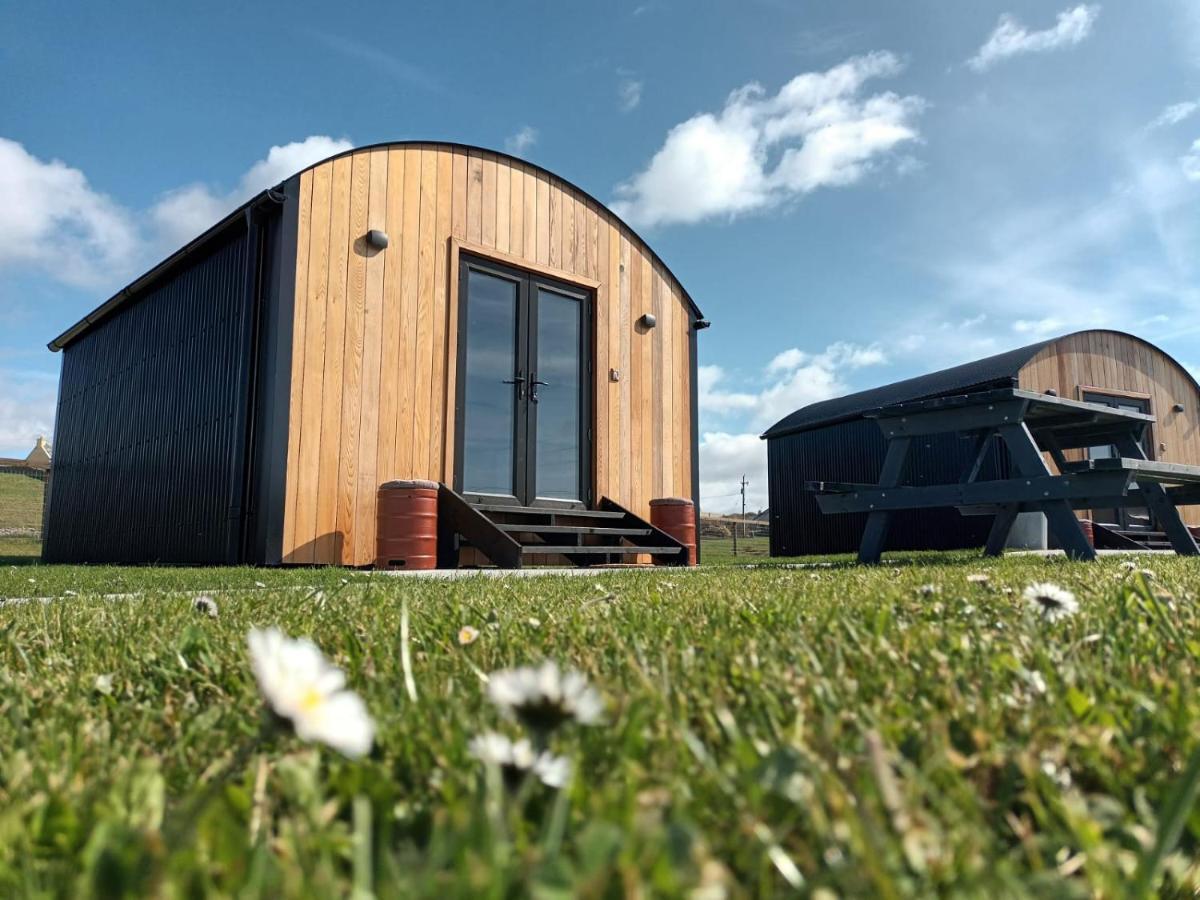 Castledarcy Glamping Lejlighed Lahinch Eksteriør billede